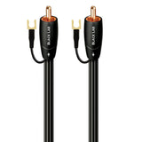 AudioQuest Subwoofer Cables de Audio RCA Black Lab Sub 3 m