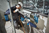Bosch Professional GCR 350 - Soporte para taladro (Ø de perforación 350 mm, alto 955 mm, con ángulo de trabajo, en caja)