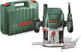 Bosch 0.603.26C.800 Fresadora con maletín 1400 W, 240 V