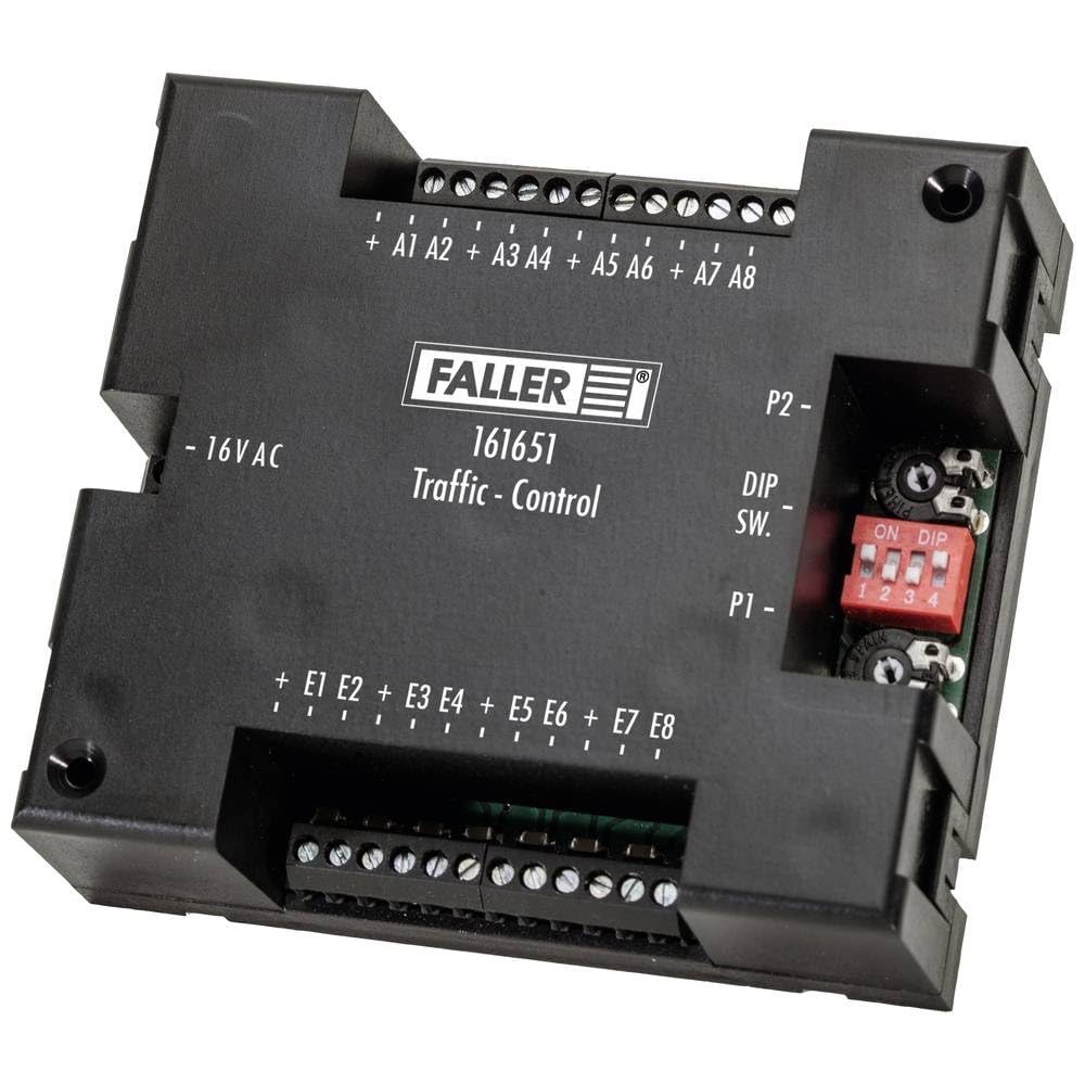 Faller Car System 161651 H0 - Car System - Control de Tráfico