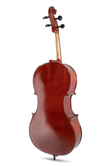 PURE GEWA Set violonchelo HW 4/4 con funda y arco
