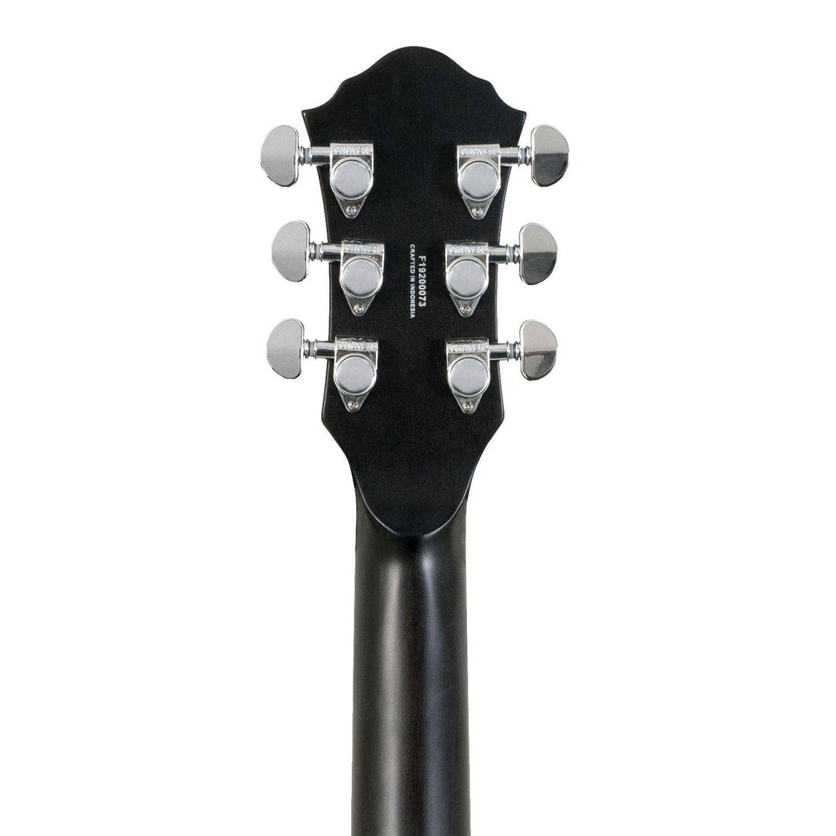 Michael Kelly - PATRIOT DECREE OP - Guitarra eléctrica - Faded Black (open pore)
