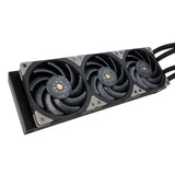 SilverStone Technology SST-XE360PDD, Refrigeración Líquida Todo-en-Uno Triple 120mm Avanzada con Doble Bomba y Doble Bloque de CPU