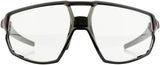Julbo Rush Gafas DE Sol, Negro/Negro, L Unisex Adulto