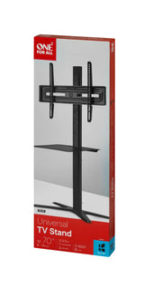 Soporte TV Vertical Giratorio 90º Solid hasta 85''