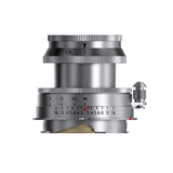 THYPOCH Eureka 50 mm F2 M Mount-Brass Version