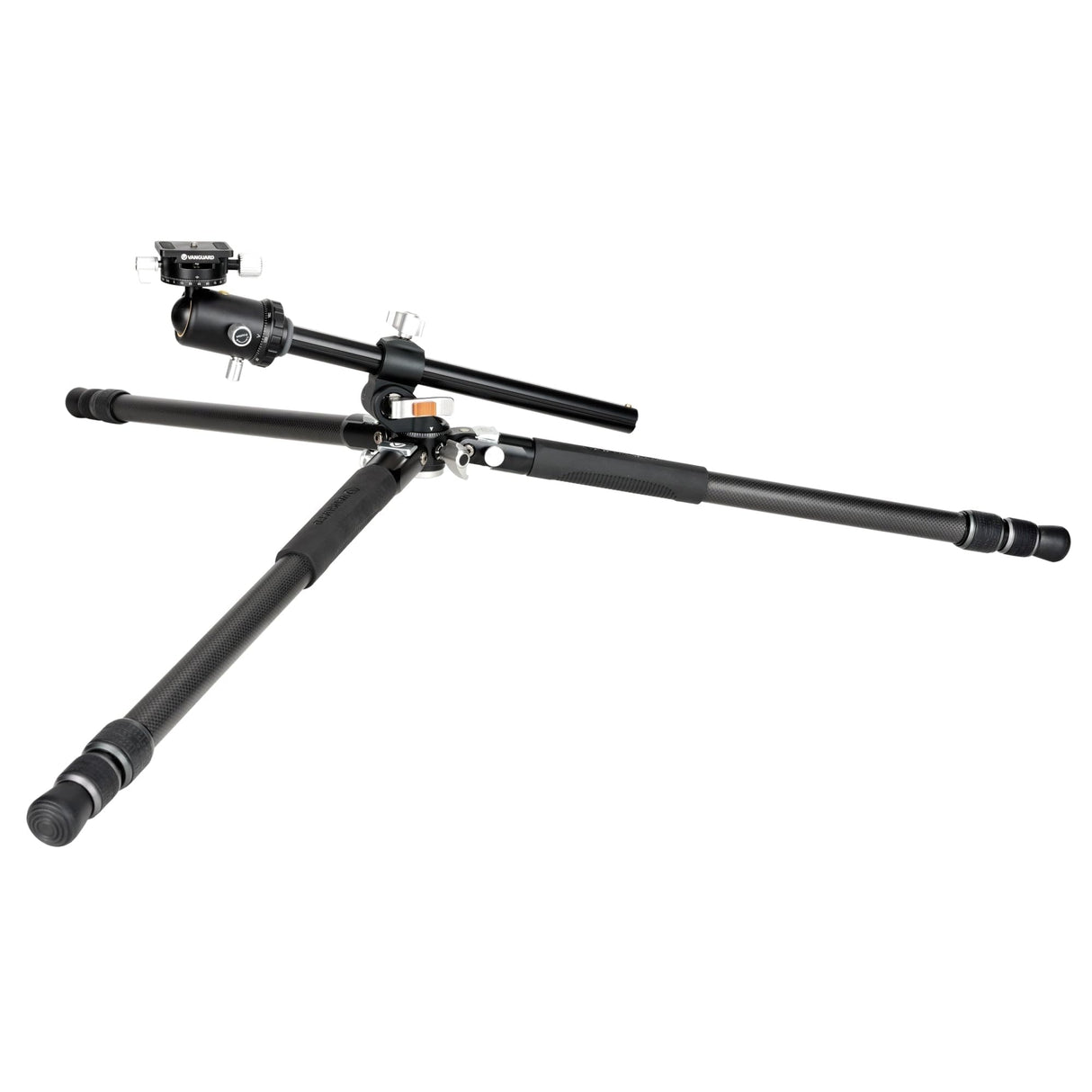 Vanguard Veo 3+ 303CBS - Trípode de Carbono descentrable con rótula de Bola 2 Ejes