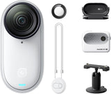 Insta360 GO3S con Memoria de 64 GB (Blanco)