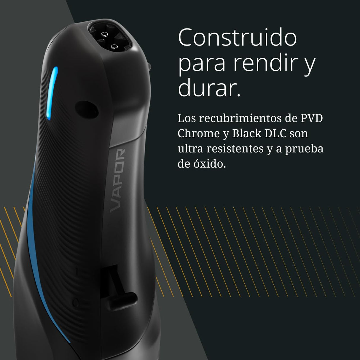 Wahl Vapor - cortapelos sin cable