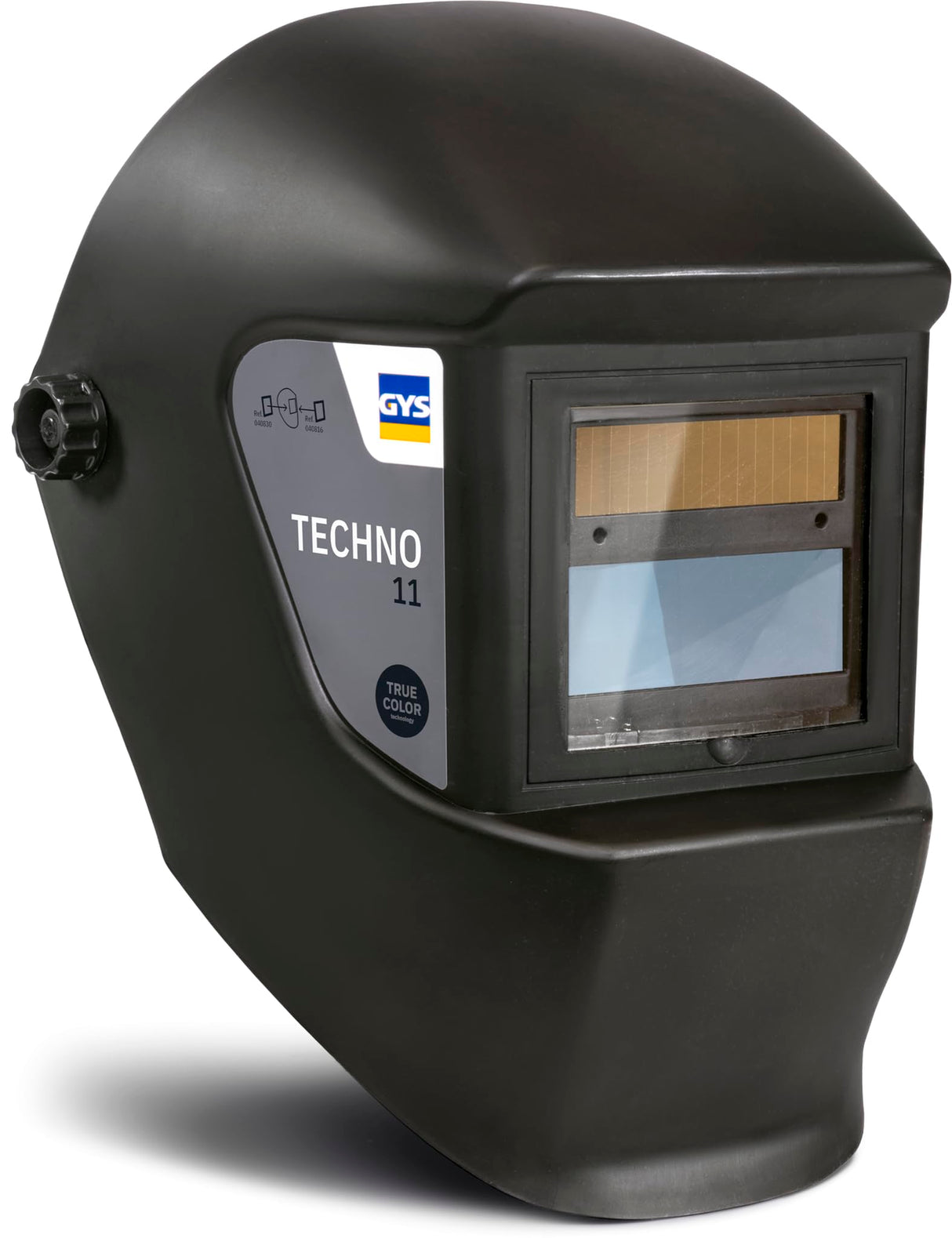 GYS GYTEC 180 LA + máscara LCD TECHNO 11 True Color