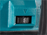 Makita HM001GZ02 - Martillo demoledor BL 40Vmáx XGT 7,1 kg AVT AWS (40 V, iones de litio, 40 V) (sin batería, sin cargador) Azul Petróleo