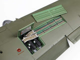 Tamiya-1/32 North American P-51D Mustang Plastic Airplane Flugzeug Kit de Modelo, Color Gris Claro, 318mm Length (60322)