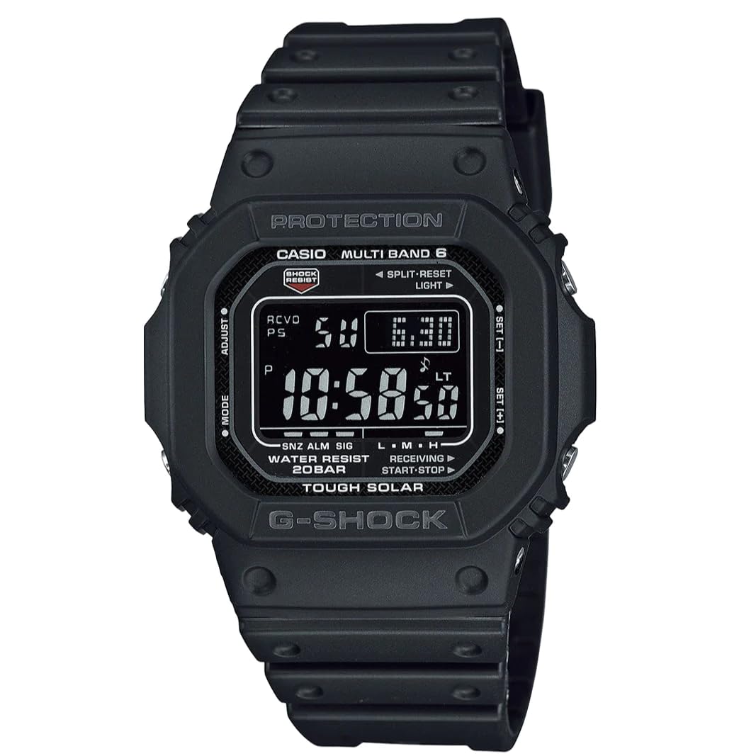 Casio GW-M5610U-1BER Reloj de Hombres