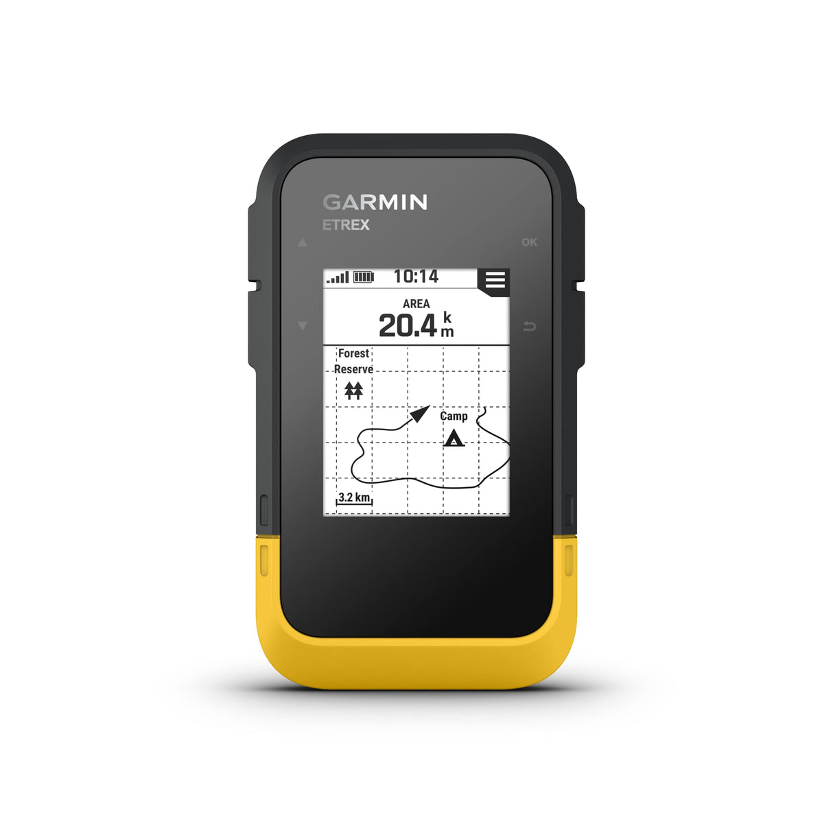 Garmin eTrex SE, GPS de Mano con Pantalla 2,2'', diseño Robusto, brujula Digital, Negro
