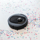Cecotec Robot Aspirador Conga 7490 Ultimate Home X-Treme, 2600 Pa, 120 min autonomía, navegación láser y Base de autovaciado, Limpieza 4 en 1, Cepillo Central multifunción, App
