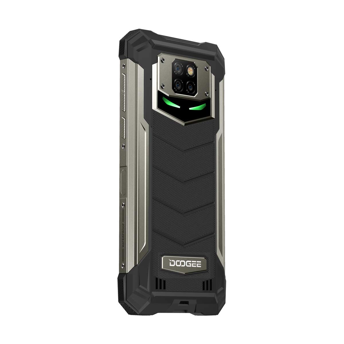 DOOGEE S88 PRO - Teléfono móvil libre (negro)
