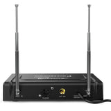 Audibax Missouri 2500 Microfono inalambrico Profesional Doble Lavalier/Madona Frec. A