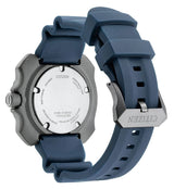 Citizen Reloj Analógico para Hombres de Cuarzo con Correa en Caucho BN0227-09L