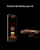 HUAWEI Nova 14 Pro Smartphone Móvil, Cámara Ultra Chroma, Cámara Frontal Doble para Retratos Ultra 50MP, IA Control de Gestos, 100W Supercharge Turbo, Impecable Pantalla de Cuatro Curvas 6,78", Negro