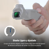 NEEWER Magnético CPL Filtro Compatible con dji Osmo Pocket 3 Creator Combo Accessories, Kit de Filtro Polarizador Circular Multicapa con 2 Protectores de Pantalla, Accesorios para Action CAM