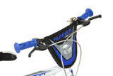 SCH Bicicleta Runner niño, Azul, 14