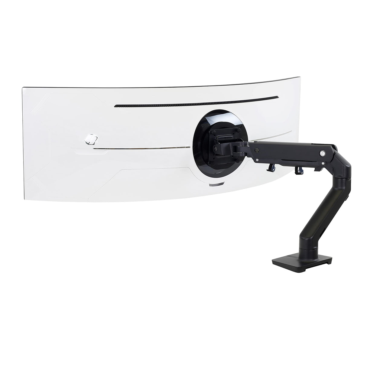 HX Desk Monitor Arm with HD ACCS
