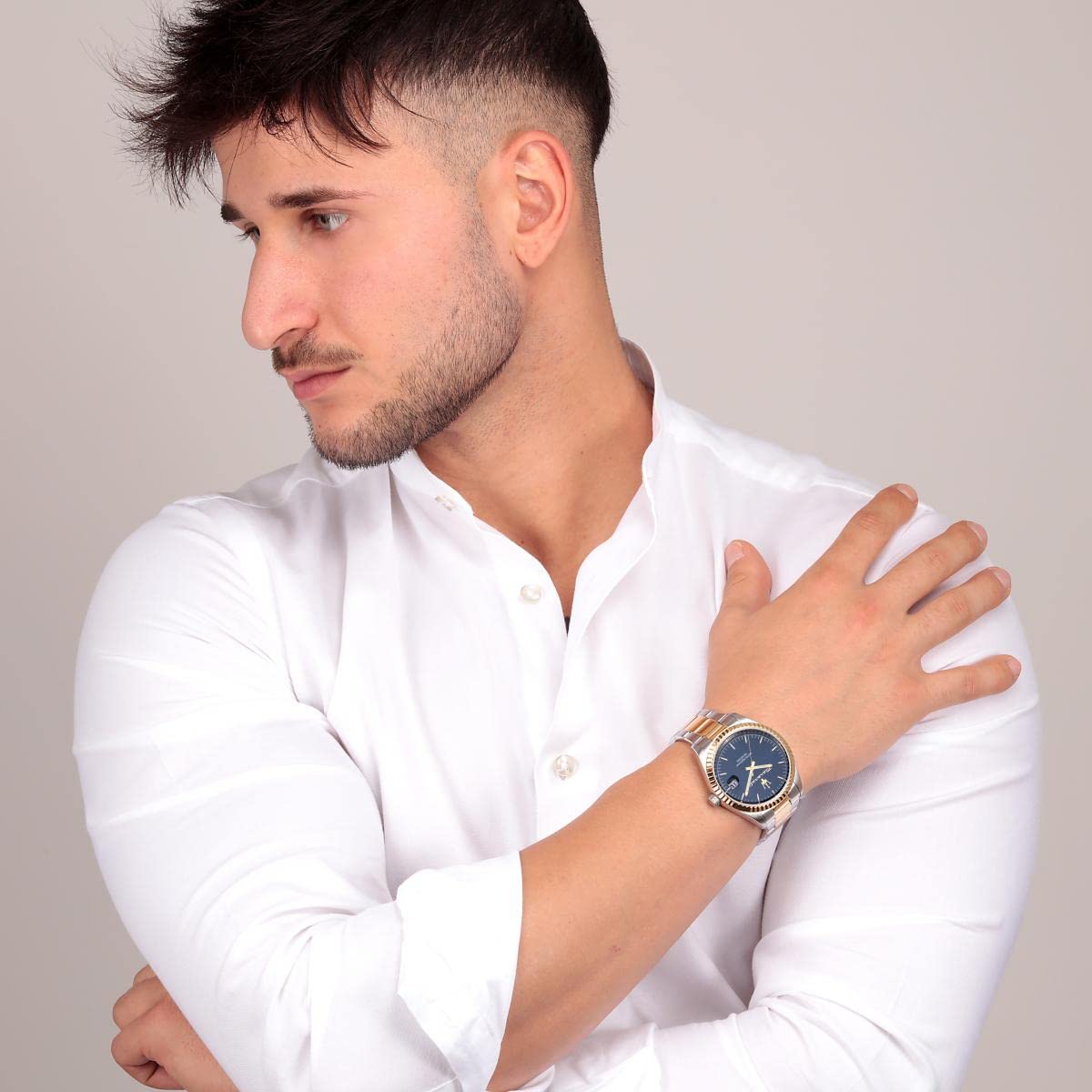 Maserati COMPETIZIONE Reloj Hombre, Tiempo y Fecha, de Cuarzo - R8853100027