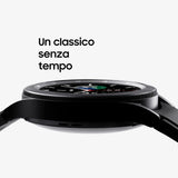 SAMSUNG Galaxy Watch 4 Classic (42mm) - Smartwatch Black