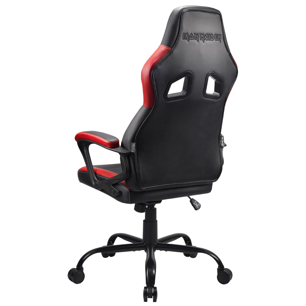 Subsonic Iron Maiden - Silla Gaming Original/Asiento de Oficina Tall L