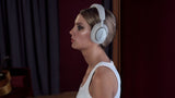 Bowers & Wilkins Px7 S2 - Auriculares Inalámbricos con Cancelación de Ruido con Bluetooth 5.0 Y Carga Rápida, 30 Horas de Reproducción Y Micrófono Integrado, Color Gris
