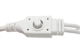 Cámara de videovigilancia, 2 megapíxeles, IR Dome HD-Cvi