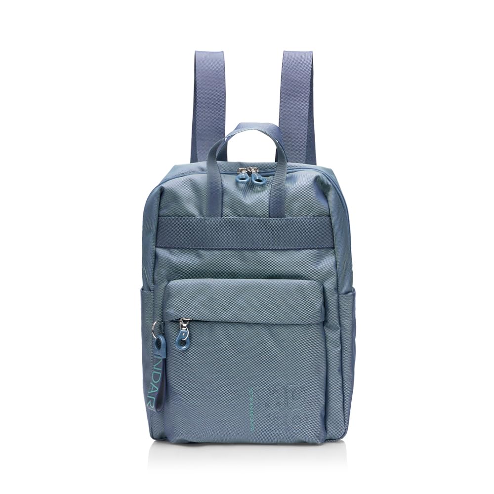 Mandarina Duck, MD20 BACKPACK Mujeres, Blue Wing, Talla única