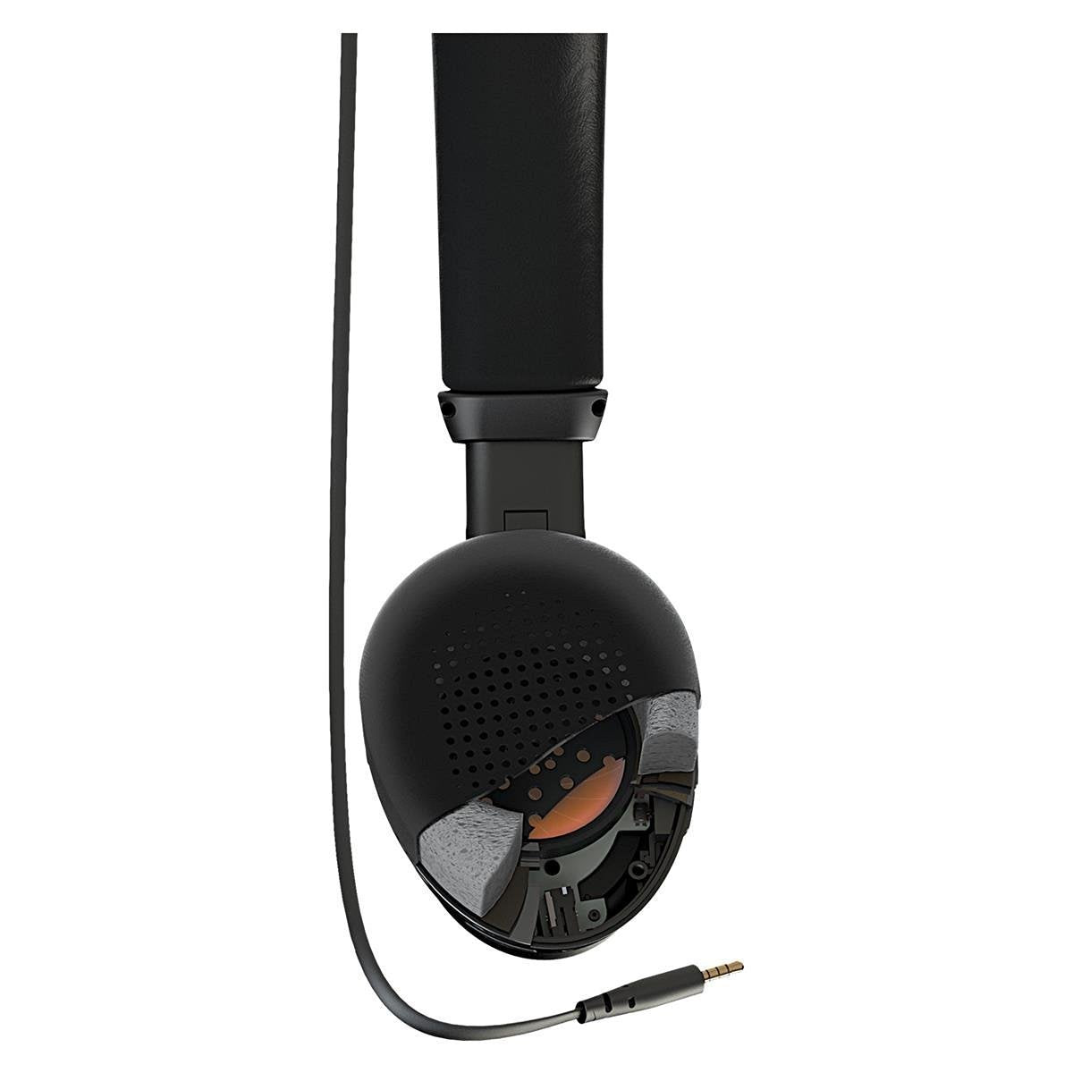 Klipsch BT ON - Auricular, Negro