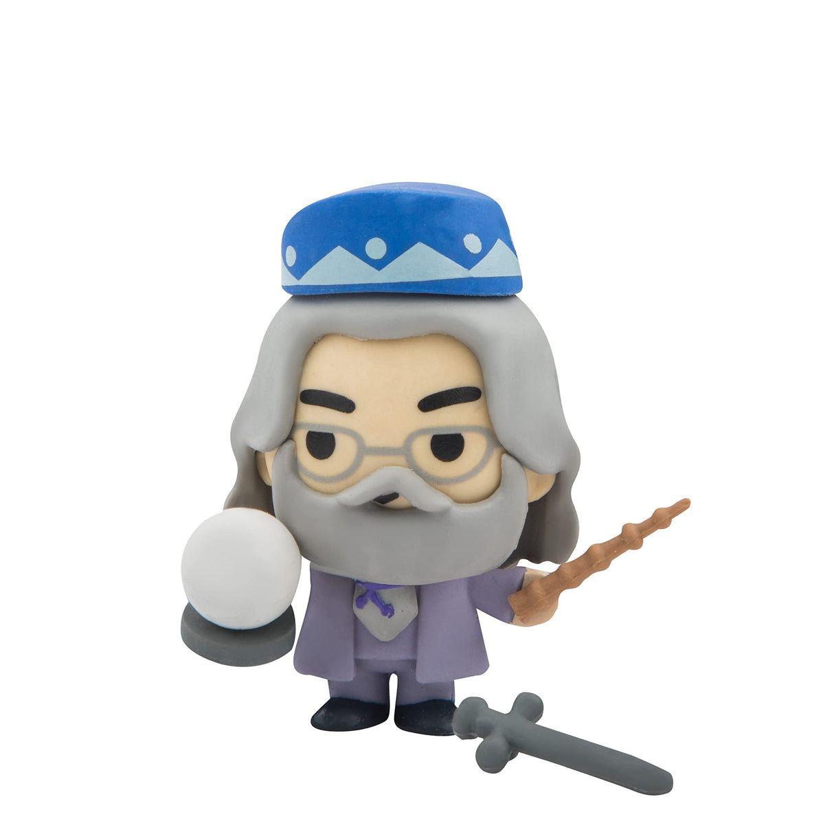 Branpresto 608792 - Harry Potter - Figurine Gomee - Boîte mystère de 24 pièces (Playstation 4)