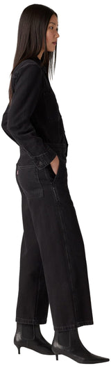 Levi's Iconic Jumpsuit Vestido, Capturing Moments, S Mujeres