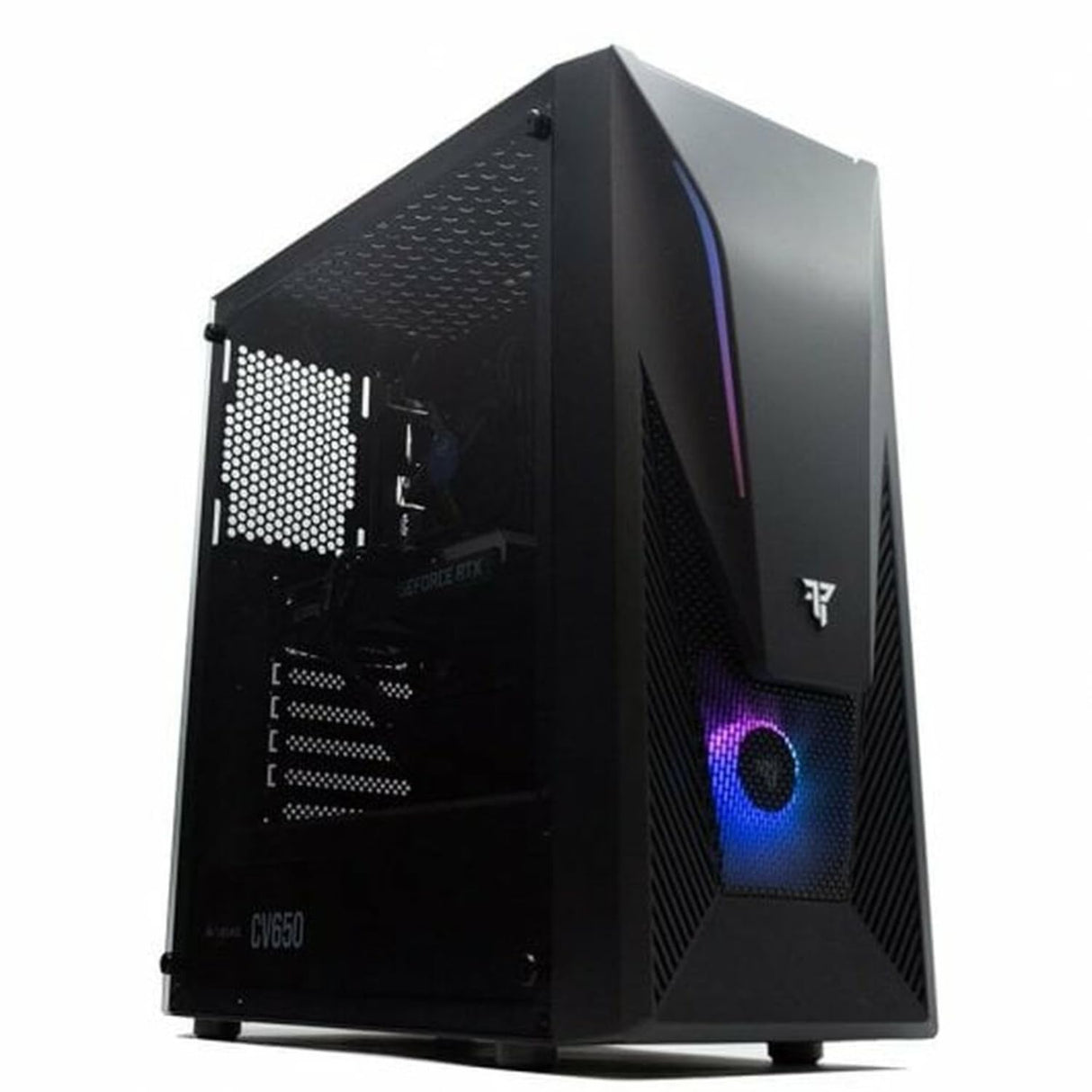 PcCom PC de Sobremesa Lite Intel Core i5-10400F 16 GB RAM 500 GB SSD S7826300 - EAN: 0651637800541