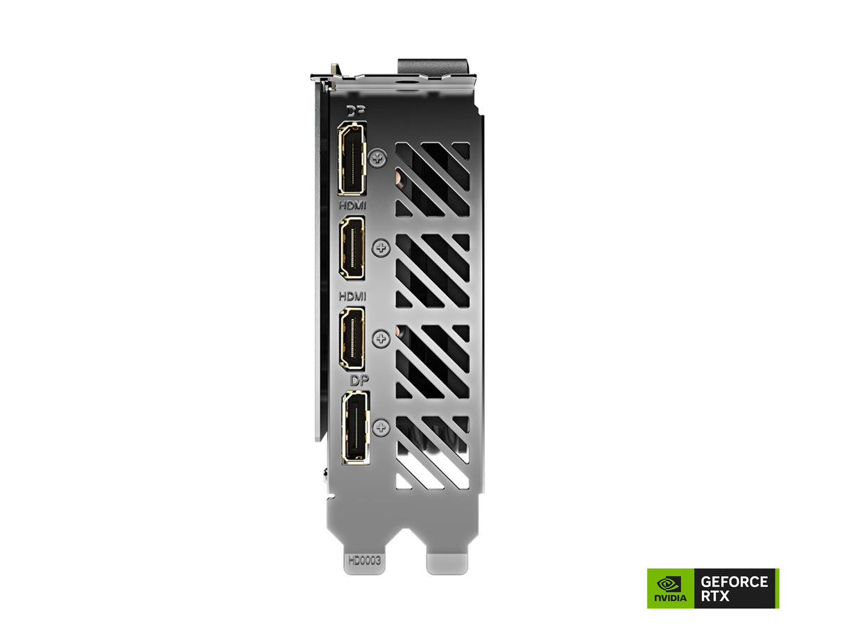 Gigabyte Tarjeta gráfica GeForce RTX 4060 Gaming OC 8G, 3 Ventiladores WINDFORCE, 8 GB 128 bits GDDR6, Tarjeta de Video GV-N4060GAMING OC-8GD