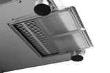 HENDI Cocina de inducción modelo 3500 D - Profi Line - 230V / 3500W - 340x440x(H)120 mm (239711)