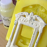 Goma de silicona para moldes 1:1 R PRO 30, Silicona Líquida, No Tóxica, Caucho para Moldes de Resina, Fundición, Fabricación de Resin, Manualidades (10 kg)