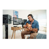 RØDE AI-1 Interfaz de audio USB de un solo canal de calidad de estudio RØDE AI-1 con conector Neutrik™ Combi-jack para producción musical, transmisión y podcasting