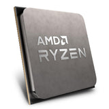 AMD Ryzen 5 5500GT Procesador (tarjeta gráfica Radeon integrada, 6 núcleos/12 Threads, 65W DTP, Socket AM4, 19Mb Caché, Reloj de aumento máx. hasta 4,4 GHz, con ventilador Wraith Stealh)