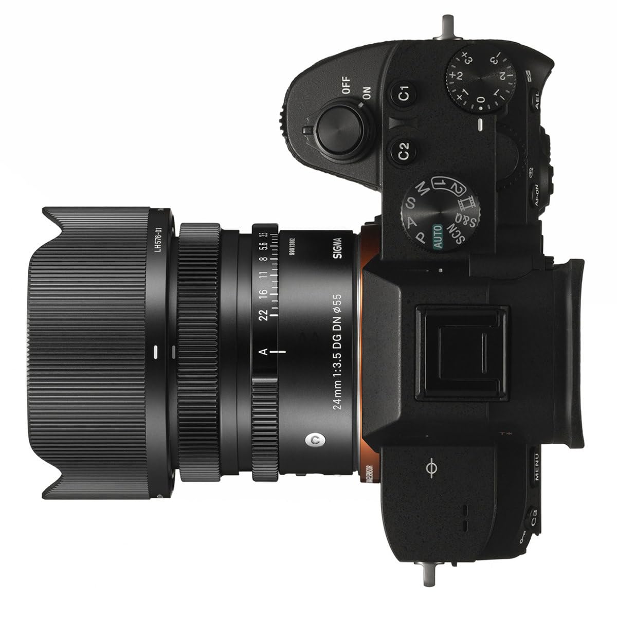 Sigma 24MM F3.5 DG DN Contemporary - L-Mount