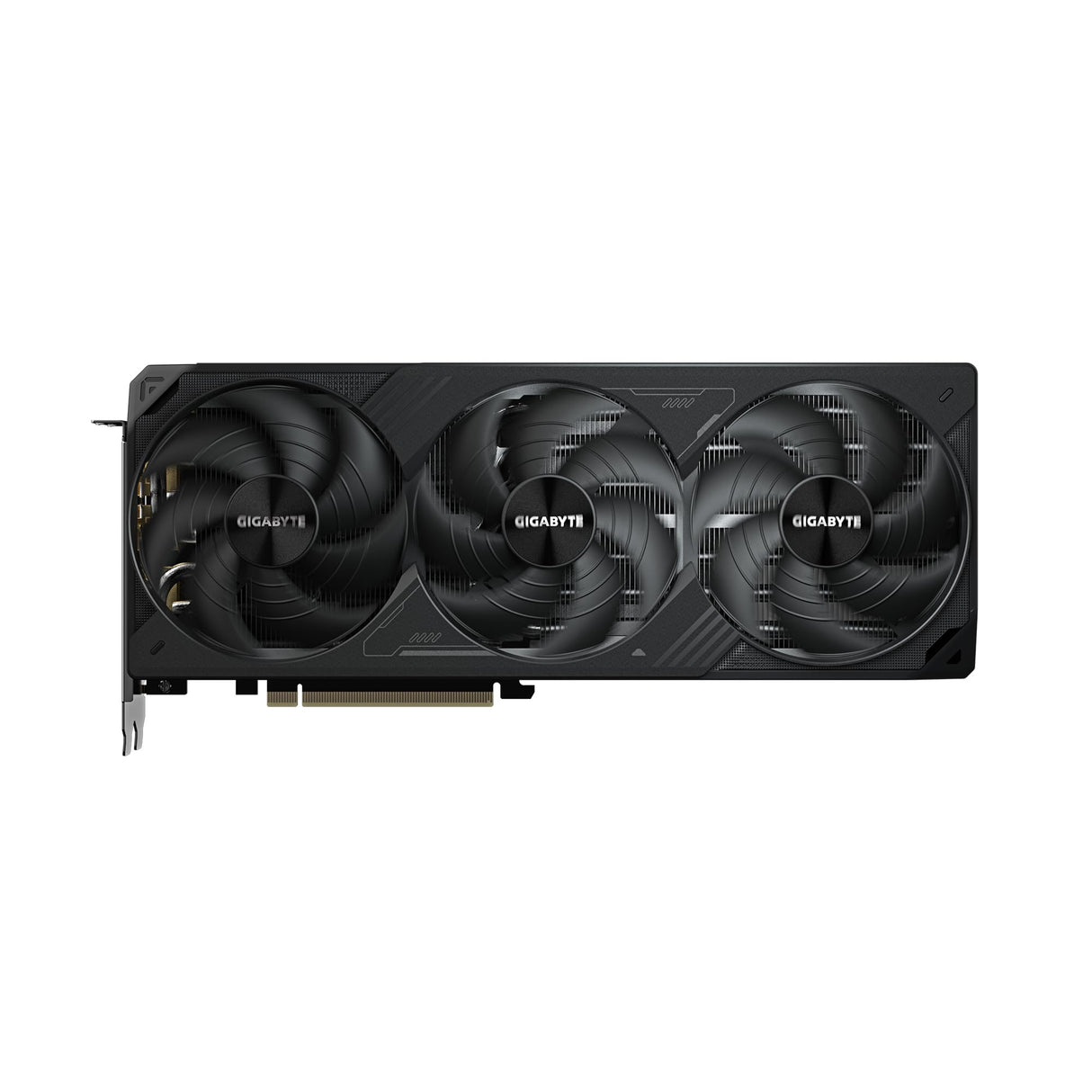 Gigabyte GeForce RTX 5070 Ti WINDFORCE OC SFF 16G Tarjeta Gráfica - 16GB GDDR7, 256 bits, PCI-E 5.0, 2497 MHz Core Clock, 3 x DP 2.1a, 1 x HDMI 2.1b, NVIDIA DLSS 4, GV-N507TWF3OC-16GD
