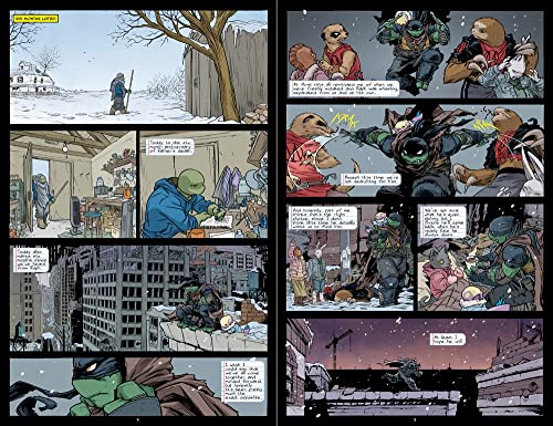 Teenage Mutant Ninja Turtles: The IDW Collection Volume 14 (TMNT IDW Collection)