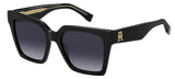 Gafas de Sol TOMMY HILFIGER TH 2100/S 807 BLACK 53/19/140 Mujer