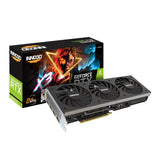 INNO3D GeForce RTX 3070 Ti X3 Grafikkarte - 8GB GDDR6X, HDMI, 3x DP
