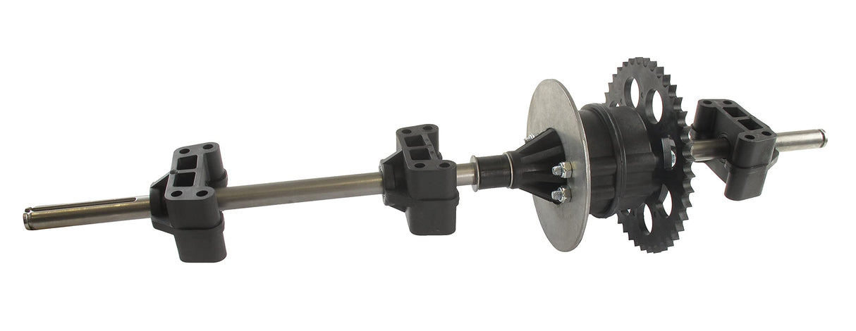 CAJA DE TRANSMISIÓN