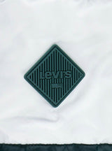 Levi's Lvb-Cojín de Bloque de Color para niño Chaqueta, Bistro Green, 10 años para Niños