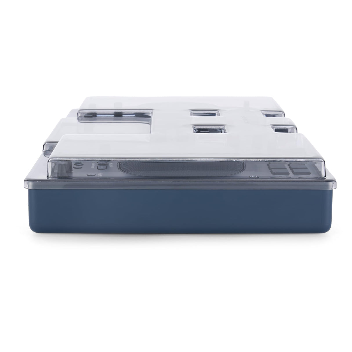 DECKSAVER Cubierta para Alphatheta Omnis-Duo