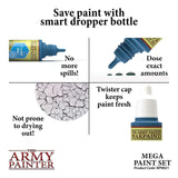 The Army Painter – Warpaints Mega Paint Set III